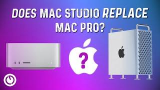 Mac Studio, M1 Ultra, and the New Mac Pro