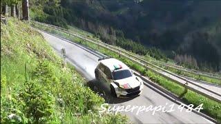 Rally San Martino di Castrozza 2023 ps 7 Manghen