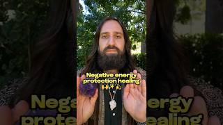 ️Negative energy protection healing ASMR REIKI》