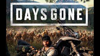 Live Прохождение игры Days Gone на русском  PC  #5  Дейс Гон