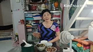 Canh chua cá hú món ăn Nam bộ của người miền tây