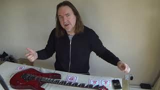 How to Change Strings on a Floyd Rose Guitar