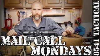 Mail Call Mondays Season 8 #19 - Precision Rifle Support Bags