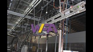 WFA Stepping Machine cattle