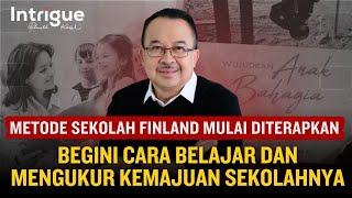 Tahu-tahu Sudah Bisa Baca & Berhitung. Dilakukan Sambil Menyambil | #IntrigueRK