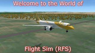 Flight Sim (RFS) | Trailer