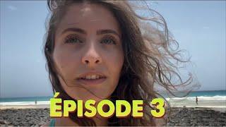 EPISODE 3 : JE TOMBE SUR UNE PLAGE DE NUDISTE OMG ! 