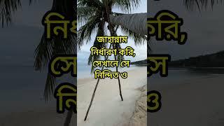 ১৮ নম্বর আয়াত |বনী-ইসরাঈল বা সূরা ইসরা | কুরআনের ১৭ তম সূরা|