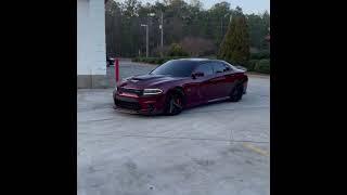 Dodge charger srt 392