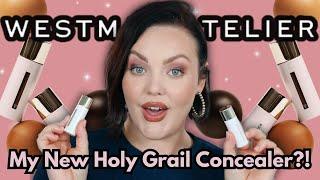 Westman Atelier Vital Skincare Concealer | Honest Review & Wear Test!