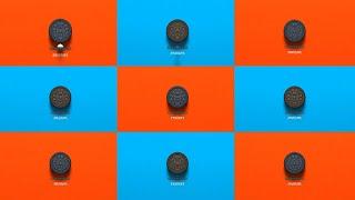 OREO Chocolate Effects Powers Nineparison (Preview 2 V17 Effects)