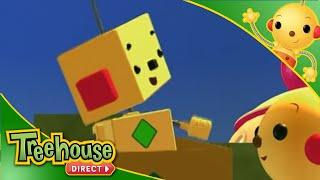 Rolie Polie Olie - Madame Bot-Erfly / Boxing Day / It’s Just Not Fair - Ep.59