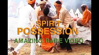 INCREDIBLE INDIA: SPIRIT POSSESSION AT THE NEELKANTH TEMPLE (RARE)