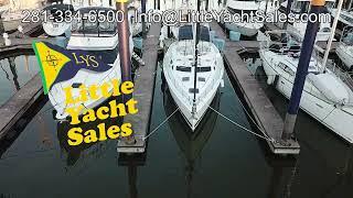 [BOAT TOUR] - 2002 Hunter Passage 456 - Little Yacht Sales