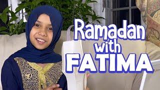 🩵A Day in Ramadan w/ Fatima Masud & Maryam Masud | And how Fatima Integrates Muslim Kids TV in Life