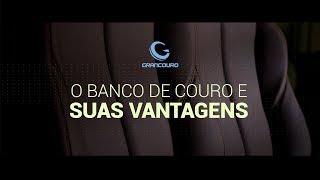 Grancouro - Revestimento de Bancos em Couro