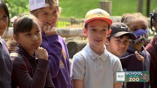 School at the Zoo: Learning about wildlife conservation at the Maryland Zoo