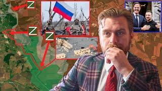 RU Advance In Several Directions | Shifting Blame - Truth Behind Victory Plan? | Ukraine Map Update