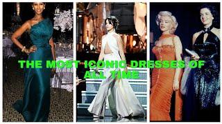 Top 40 Best Iconic Dresses of All Time | the beautiful dress |  women fashion addiction