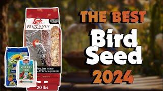 The Top 5 Best Wild Bird Food 20 Lb Bag in 2024 - Must Watch Before Buying!