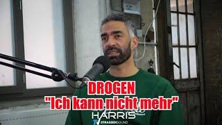 HARRIS "Ich Kann Nicht Mehr" | Alkohol, Drogen, Ballern vor dem Auftritt, Fehler, Kokain | TV S