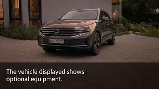 Fascinates with its design. The new Touareg | Volkswagen