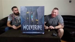 Wolverine Exclusive Premium Format Figure by Sideshow Collectibles unboxing - RaddTitan