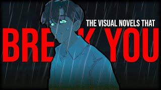 The Visual Novels That Break You