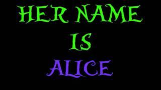 Shinedown - Her Name is Alice (lyrics)