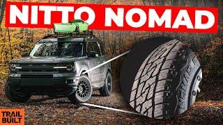 Nitto Nomad Grappler Tire Overview