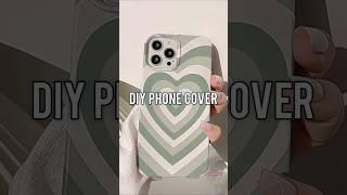 Diy phone cover #diy#shortsfeed#fypシ゚#explore#aesthetic