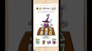 BRAIN TEST LEVEL 144 ANSWERS | Brain Test: Tricky Puzzles WALKTHROUGH
