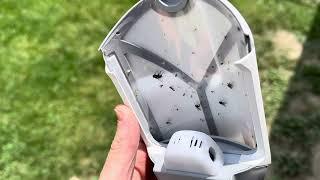 This Bug Catching Nightlight Will BLOW Your Mind