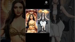 naagini 3 heroine vs naggini 6 heroine