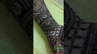 442 #henna #bridal #mehedi #art #design #saroza #eva_farzana_shushmita #Bangladesh #dhaka