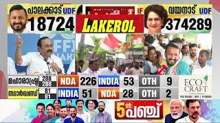 'BJP-യെ പിടിച്ചുകെട്ടിയത് ഞങ്ങൾ; സന്ദീപിന് ക്രിസ്റ്റൽ ക്ലിയർ സർട്ടിഫിക്കേറ്റ് നൽകിയത് CPM'