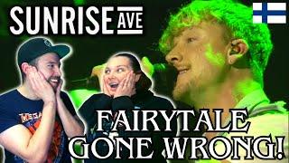 WE LOVE POP/ROCK | Sunrise Avenue - Fairytale Gone Wrong - à la Baloise Session | REACTION #finland