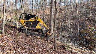 Bell Ultra T cutting in the hills of Tennessee!!