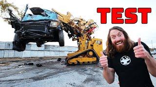 Power Loader TEST! (IT WORKS!!!)