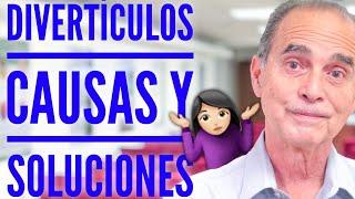 DIVERTÍCULOS: PROBLEMAS Y SOLUCIONES - EN VIVO CON FRANK SUAREZ