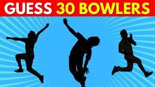 Can You Guess the Bowler by Their BOWLING ACTION?  | Ultimate Cricket Quiz