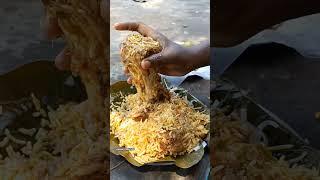 Beef Nalli Biriyani at Bin Sultan Biriyani Royapuram #shorts #beef