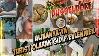 Almanya'ya Turist olarak gidip Evlenmek / Almanya'da Anlaşmalı Evlilik Cezası