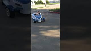 TESTING New Go-kart