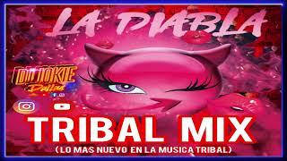 TRIBAL MIX 2024  VOL.3  DJ JOKIE DALLAS (LO MAS NUEVO)