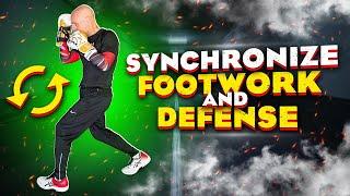 Most Important Boxing Defense and Footwork Drill You Need