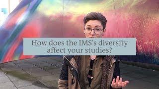 How does the IMS's diversity affect your studies? | IMS Master's Program DW Akademie