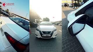 Nissan Sunny | Dubai's Top Rental Choice | Legend World Rent a Car