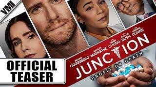 Junction (2024) - Official Teaser | VMI Worldwide