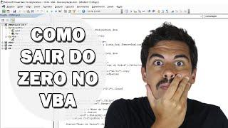 Como sair do ZERO no VBA em apenas UMA aula